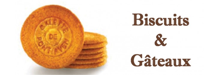 Biscuits & Gâteaux 