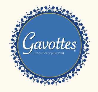 Boîte boutique Crêpes Dentelle Chocolat au Lait 800g - Gavottes