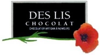 Bâton de Sucre d'Orge de Moret - Des Lis Chocolat
