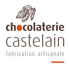 Père Noël en chocolat au LAIT - Castelain 50g