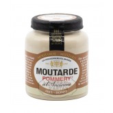 Moutarde au Miel Pommery® - Les Assaisonnements Briards 100g