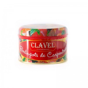 Berlingots de Carpentras Assortiments - Clavel 500g