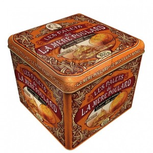 Palets La Mère Poulard Coffret Collector - 500g