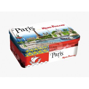 Sablés - La Mère Poulard Coffret Paris - 300g