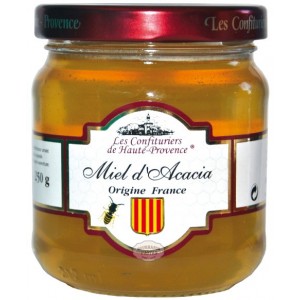 Miel d'Acacia "Les Confituriers de Haute-Provence" - 250g