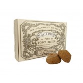 Macarons aux Amandes Forcalquier - Boite carton 230g