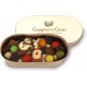 Chocolats NOËL Assortiment - Comptoir du cacao - Boite en bois 520g