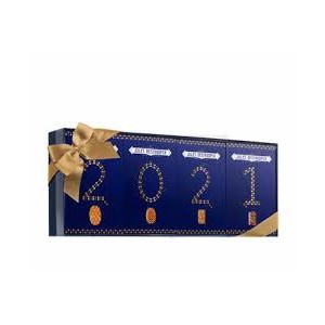 Assortiment cadeaux 2021 - Jules Destrooper - Boite cadeaux 300g