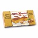 Turrón (nougat) Yema Tostada (Crème brulée) - Etiquette blanche - Antiu Xixona 150g