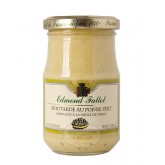 Moutarde de Bourgogne au poivre vert 210g - Fallot