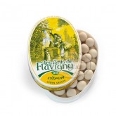 Anis de Flavigny CITRON BIO - Boite Ovale 50g