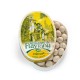 Anis de Flavigny CITRON BIO - Boite Ovale 50g