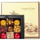 Coffrets des Îles Assortiment Pralinés Feuilletés- Comptoir du cacao - 82g