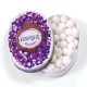 Anis de Flavigny VIOLETTE - Boite Ovale 50 g