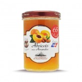 Confiture Abricot aux Amandes "Les Confituriers de Haute-Provence"  240g