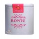 Bonbons framboise, cerise et myrtille Bonté Boite fer 70g 