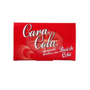 Cara Cola, caramels au Breizh Cola - 150g