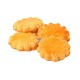 Galettes pur beurre au sel de l'île de Ré Goulibeur - Sac coton 100g 