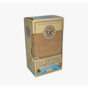 Gaufrettes Amusantes Vanille Eugène Blond  - Etui de 15 gaufrettes 175g