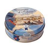 Quernons d'Ardoise - Boite fer ronde 200g