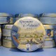 Quernons d'Ardoise - Boite fer ronde 200g
