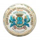 Sucre d'orge des Religieuses de Moret - Boite collection ronde 24g 