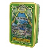 Tisane Marseillaise Bio ¨Provence d'Antan - Boîte métal