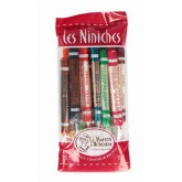 Niniches de Quiberon - Assortiment de 12 sucettes - Sachet 200g