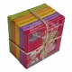 Pack Saveur d'antan tablettes Choco-bonbons Monbana - 5 X 85g