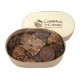 Assortiment chocolats Comptoir du cacao - Boite en bois 300g