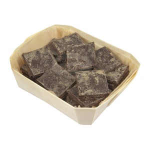 Croquant Noir Gingembre Comptoir du cacao - 110g