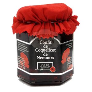 Confit de Coquelicots de Nemours - 240g