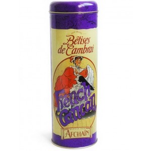 Bêtises de Cambrai VIOLETTE - Boite Collection French Cancan 500g