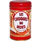 Chuques du Nord - Boite fer "Centenaire" - 280g