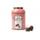 Truffes au chocolat  assortiment - Boite métal 165g