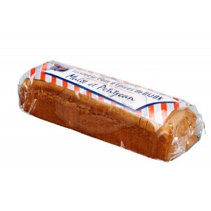 Pain d'épices de Dijon tranché Mulot & Petitjean - 400g