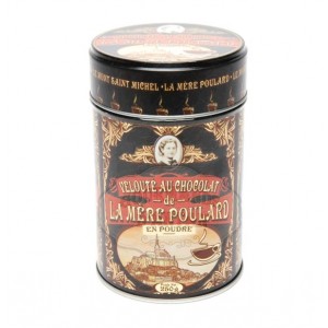 Velouté de chocolat en poudre La Mère Poulard - Boite 250g