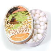 Anis de Flavigny FLEUR D'ORANGER - Boite Ovale 50g 