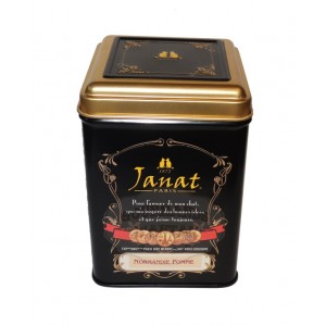 Thé Normandie Pomme Janat Serie Gold - 100g