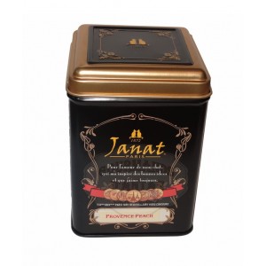 Thé Provence Peach Janat Serie Gold - 100g