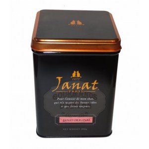 Thé Janat Original Serie Black - 200g