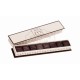 Coffret 24 chocolats pure origine Chapon - 144g