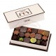 Assortiment de 36 chocolats Chapon - 345g