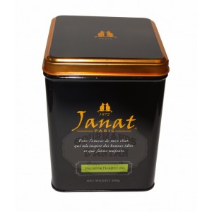 Thé Premium Darjeeling Serie Black Janat - 200g