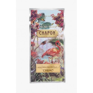 Tablette chocolat Chuao 75% Chapon - 75g