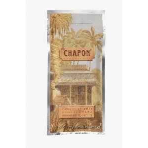 Tablette chocolat  Inghaneq 80% Chapon - 75g