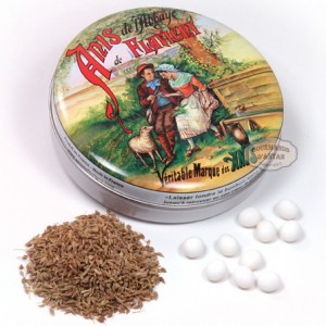 Anis de Flavigny ANIS - Boite ronde 250g 