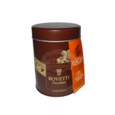 Véritable cacao en poudre Bovetti - Boite fer 200g
