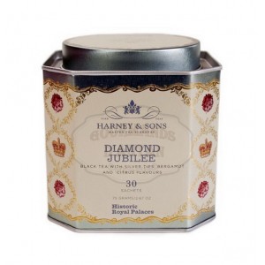 Thé Diamond Jubilee Harney & Sons - Historic Royal Palace