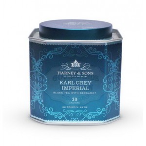 Thé Earl Grey Imperial Harney & Sons - Historic Royal Palace